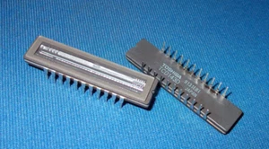 TCD143D Linear CCD Array IC NEW Vintage Toshiba RARE Collectible ORIG TUBES QTY1 - Picture 1 of 1