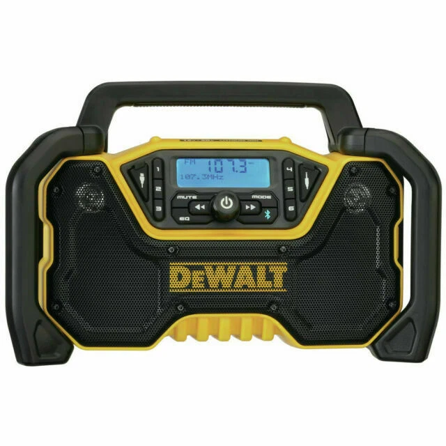 DEWALT DCR028B Jobsite Radio