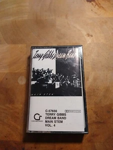 Terry Gibbs Dream Band - Vol. 4 Main Stem; Audio Cassette Contemporary - Picture 1 of 4