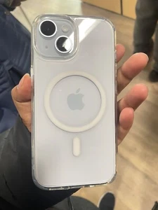 Apple iPhone 15 - 128 Go - Bleu (Désimlocké) (CA) - Photo 1 sur 2