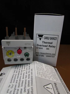 CARLO GAVAZZI GT32HS 32A Thermal Overload Relay - Picture 1 of 1