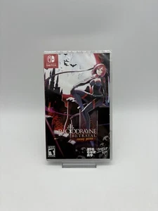 Bloodrayne Betrayal Fresh Bites - Nintendo Switch - Edición limitada - NUEVO Y sellado - Imagen 1 de 1