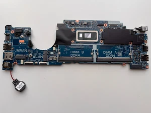 Dell Latitude 5310 intel i5-10310U motherboard 01Y4K1 - Afbeelding 1 van 3