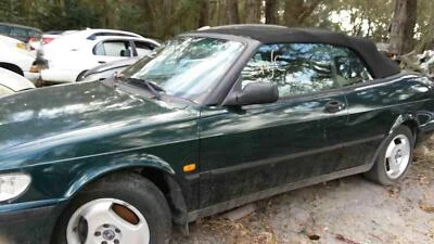 Motor de arranque SAAB 900 & TURBO 94 95 96 97 98 - Imagem 1 de 4