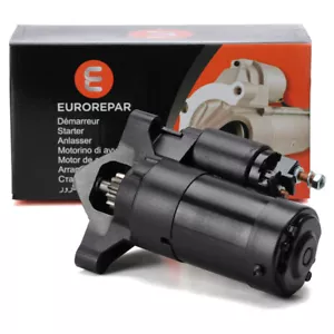 EUROREPAR Anlasser Starter 12V 1,4 KW für CITROEN FIAT OPEL PEUGEOT 1638116180 - Bild 1 von 3