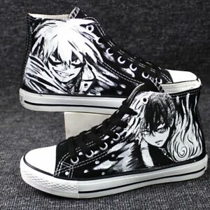 My Hero Academia Anime Sneaker Casual Shoes Athletic Shoes Lace Up Shoes Shoe