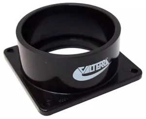 Valterra T1005 Sewer Waste Valve Fitting, 3 Inch Hub With Flange, Plastic - Bild 1 von 1