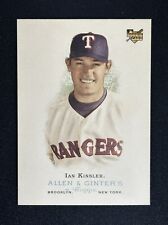 2006 Topps Allen Ginter’s Ian Kinsler #253 Rookie Baseball Card RC Texas Rangers