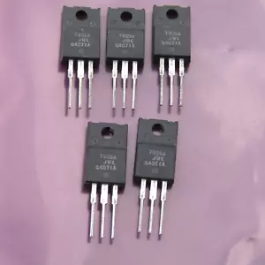 Regulador de voltaje negativo (5 piezas) 7905A JRC - Imagen 1 de 2