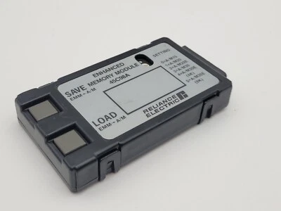Reliance Electric 45C98A Enhanced Memory Module for Automate 15, 20, 30 Series - Image 1 of 4