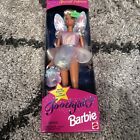 1996 Toothfairy Barbie Puppe / Zahnfee / Wal Mart Exclusive / Mattel 17246, Nrfb