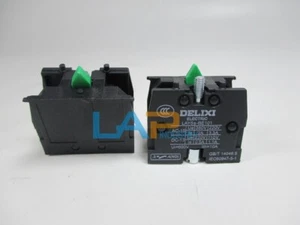10PCS NEW for DELIXI Button switch base LAY5-BE101 (LAY5s-BE101 )1NO - Picture 1 of 3