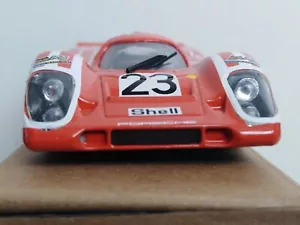1/43 MINICHAMPS - 1970 PORSCHE 917 #23 - LE MANS WINNER - Picture 1 of 5