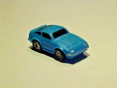 1.3 INCH 1988 Mazda RX-7 Funrise Galoob Micro 1/100 Plastic Mint Loose - Image 1 of 4