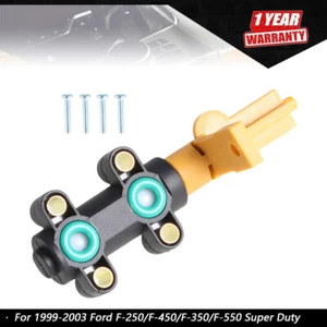 Fuel Bowl Water Separator Drain Valve For 1999 2000-2003 Ford F-250 Super Duty - Picture 1 of 10