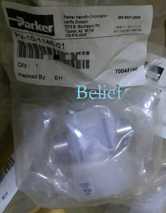 1pc Parker PV-10-1146-01 brand new Pneumatic Diaphragm Valve - Picture 1 of 1