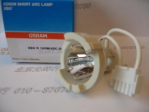 OSRAM XBO R 100W/45C OFR Lámpara Xenón PENTAX EPK-1000 OL-X20 OL-X22 Bombilla 10A - Imagen 1 de 7