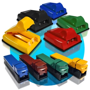 Zigarettenstopfmaschine Stopfmaschine Zigarettenstopfer Stopfer Tabak - Bild 1 von 2