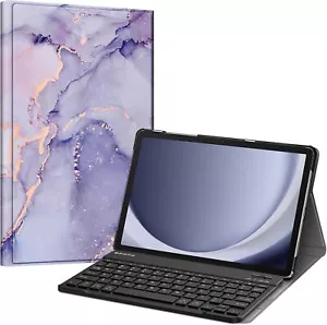 Keyboard Case for Samsung Galaxy Tab A9 Plus 5G 11 Inch 2023 Slim Stand Cover - Picture 1 of 17