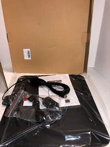 Flat Antenna Digital HD TV Amplified Mile 50 Miles Range Indoor C45 N24 - Picture 1 of 3