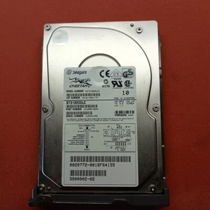 540-4177 SunMicro 18GB 10K 3.5" SCSI Hard Drive X5237A Tested Wiped - Picture 1 of 7