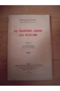Les transports aériens aux Etats-Unis Pierre-Edouard CANGARDEL  - Picture 1 of 1