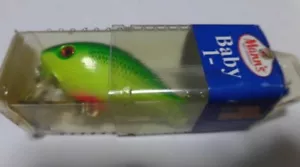 Mann's Baby 1-minus Old Lure Ship From Japan - Picture 1 of 3