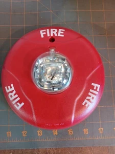 Spectralert Advance SCRH System Sensor Ceiling Mount Strobe Fire Alarm - Picture 1 of 2