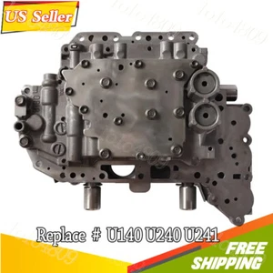 Valve Body Fit For Toyota RAV4 Matrix 2006-2011 2012 U140 U240 U241 Transmission - Bild 1 von 9
