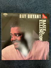 RAY BRYANT Plays Basie & Ellington JAPAN 24k GOLD CD PHCE-33002 w/OBI+HARD  CASE