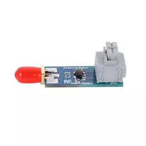 Nooelec « Balun One Nine » : minuscule balun 9:1 à faible coût ; antenne HF fil long S3G3 - Photo 1/10