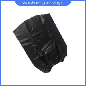 New Seat Cover Black Fit For 1987-93 Yamaha Exciter Replacement Vinyl - Picture 1 of 9