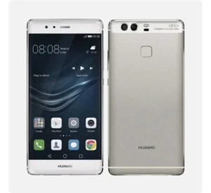 Huawei P9 5,2" 3GB RAM 32gb Silver Zeiss NUOVO SIGILLATO GARANZIA ITALIA - Foto 1 di 1