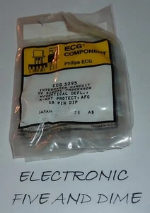 ECG1295  IC-TV SIG PROCESSOR - Picture 1 of 1