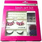 Salon System BohoLash Lash Art False Eyelash Kit