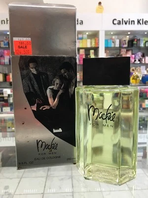 Splash Mackie For Men EDC 250 ML  Foto 1 de 4