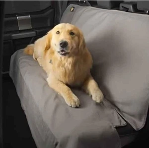 Weather Tech Pet Protect Back Seat Protector For 2010-2024 Toyota 4runner Grey - Picture 1 of 1