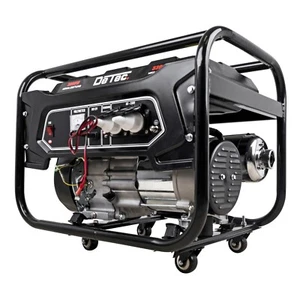 Stromerzeuger Benzin Generator Notstromaggregat Stromaggregat 230V | 3 kW DeTec. - Bild 1 von 9