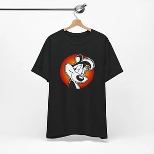 Camiseta Pepe Le Pew, dibujos animados Looney Tunes - Imagen 1 de 11
