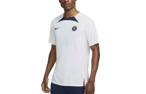 Nike Dri-Fit ADV Paris Saint-Germain Strike Elite Jersey White - Picture 1 of 2