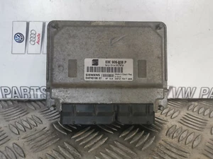 Motorsteuergerät Seat Ibiza 1.2 2002-2005 03E906033P - Bild 1 von 4