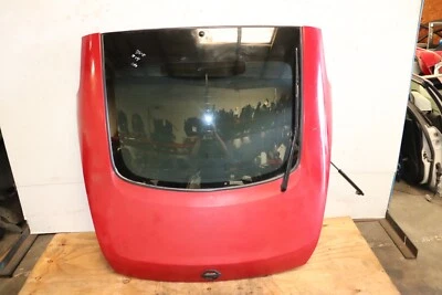 Nissan 350Z 2003-2008 cupé OEM tapa trasera maletero puerta levadiza conjunto escotilla Foto 1 de 4