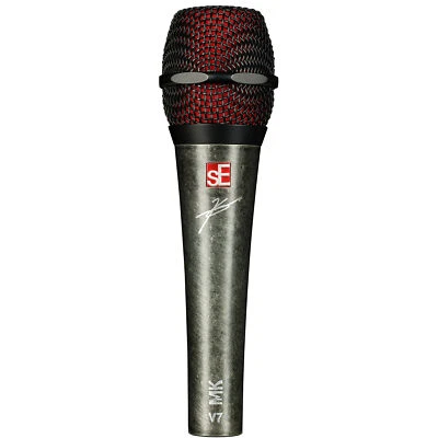 sE Electronics Myles Kennedy Signature V7 Handheld Microphone Supercardioid - Image 1 of 4