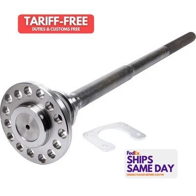 Allstar ALL67501, One Fits Ford 9in Axle 31 Spline W/Bearing 29-1/2in Steel  - Image 1 of 4