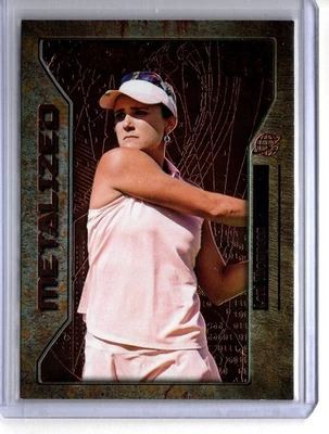 2021 SkyBox Metal Universe Champions #121 Lexi Thompson - Image 1 of 2