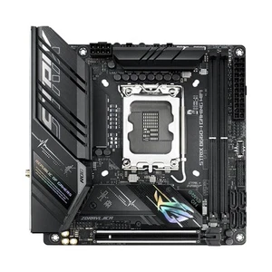 ASUS ROG Strix B660-I Gaming WIFI Intel Mainboard Mini-ITX Sockel 1700 #327486 - Bild 1 von 5