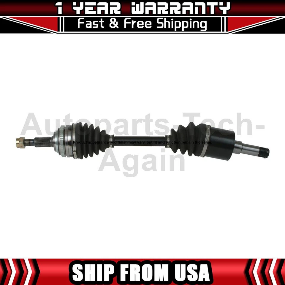 1 шарнирное соединение передней левой оси CV Cardone подходит для Saturn SC1 1994-2002 годов выпуска - Изображение 1 из 4