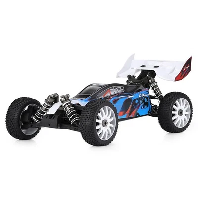 19.1Inches 1/8 2.4G RC Off Road Vehicle 9072 V2 4X4 Buggy Independent Suspension - Image 1 of 4