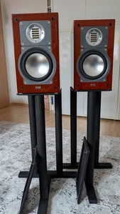 Elac BS 203 A Klangtraum, Paar, sehr guter Zustand - Bild 1 von 8