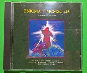 Enigma (CD) MCMXC a.D. "The Limited Edition" [1991] - Bild 1 von 3